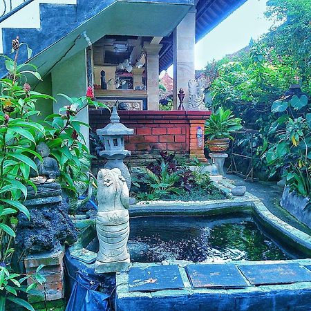 Narda House Ubud Habitación foto