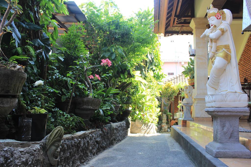 Narda House Ubud Habitación foto