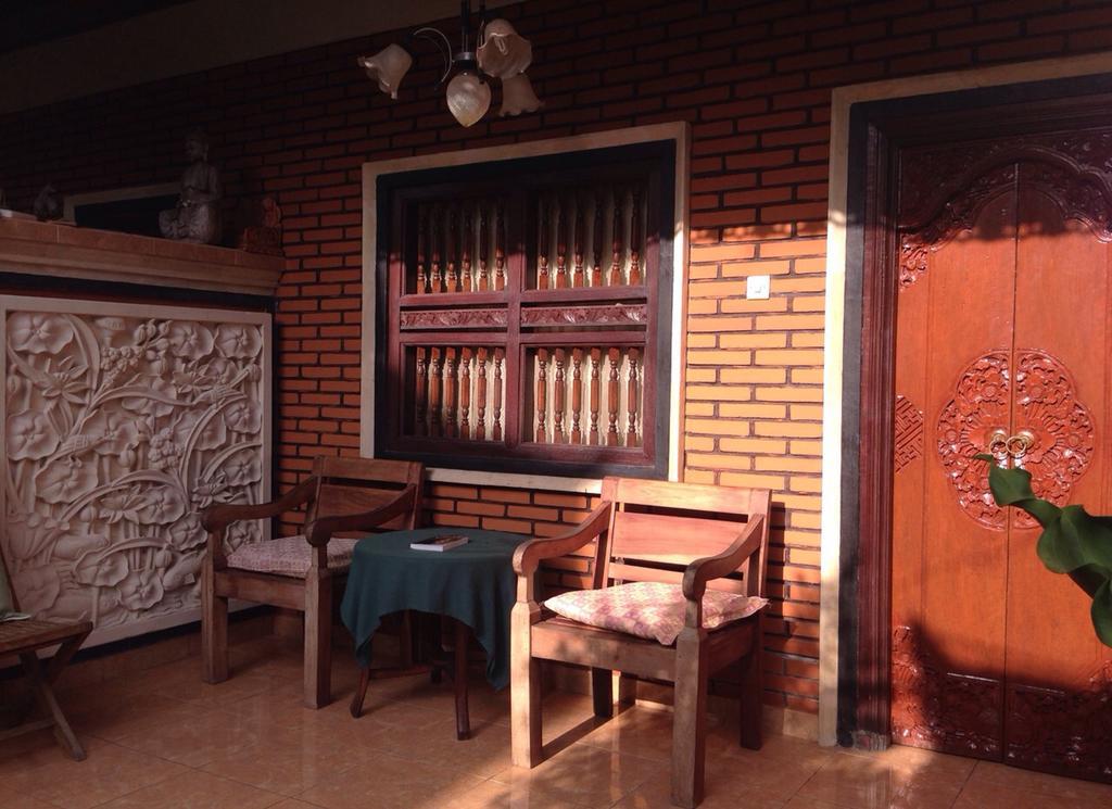 Narda House Ubud Habitación foto
