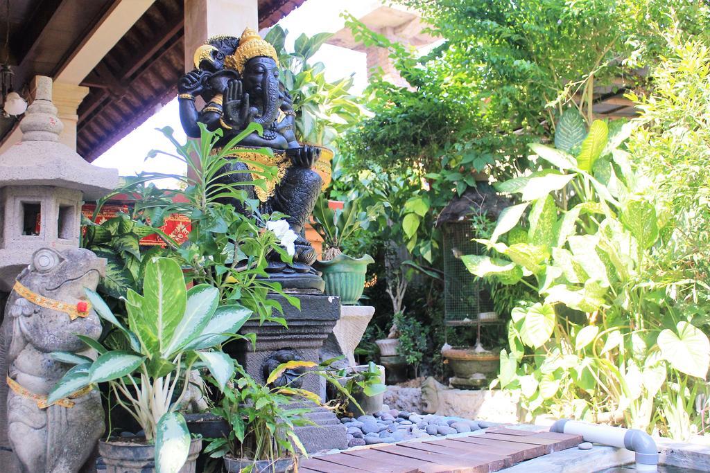 Narda House Ubud Exterior foto